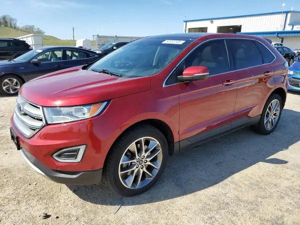 2FMPK3K86GBB20967 2016 FORD EDGE - Image 1