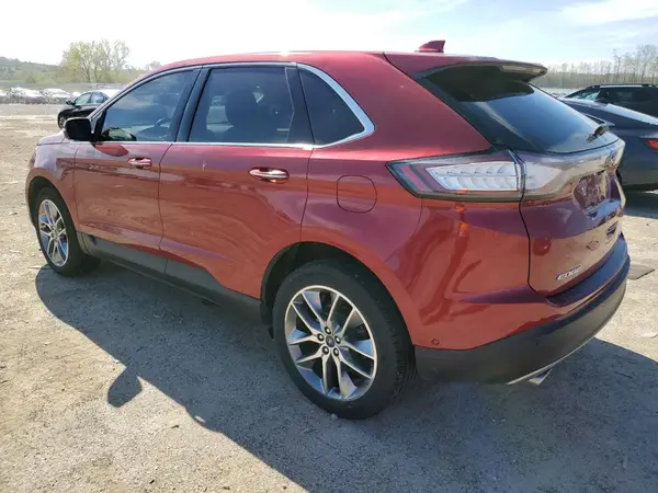 2FMPK3K86GBB20967 2016 FORD EDGE - Image 2