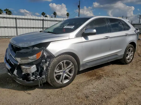 2FMPK3K86GBB22511 2016 FORD EDGE - Image 1