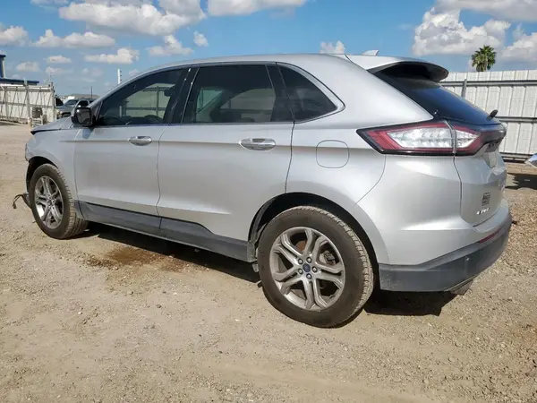 2FMPK3K86GBB22511 2016 FORD EDGE - Image 2