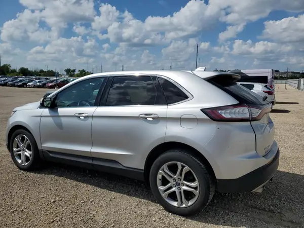 2FMPK3K86GBB31905 2016 FORD EDGE - Image 2