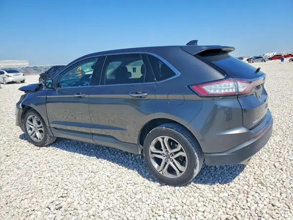 2FMPK3K86GBB42614 2016 FORD EDGE - Image 2