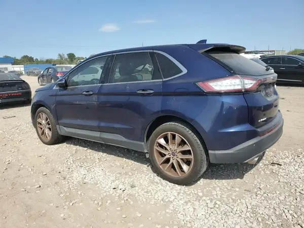 2FMPK3K86GBB51541 2016 FORD EDGE - Image 2
