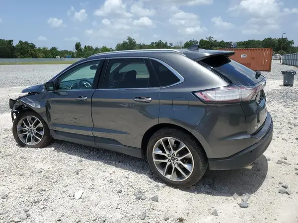 2FMPK3K86GBC19823 2016 FORD EDGE - Image 2