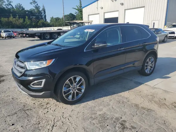 2FMPK3K86GBC23208 2016 FORD EDGE - Image 1