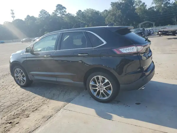 2FMPK3K86GBC23208 2016 FORD EDGE - Image 2