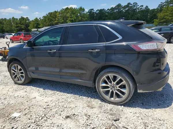 2FMPK3K86GBC24536 2016 FORD EDGE - Image 2
