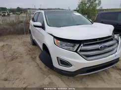 2FMPK3K86GBC30109 2016 FORD EDGE