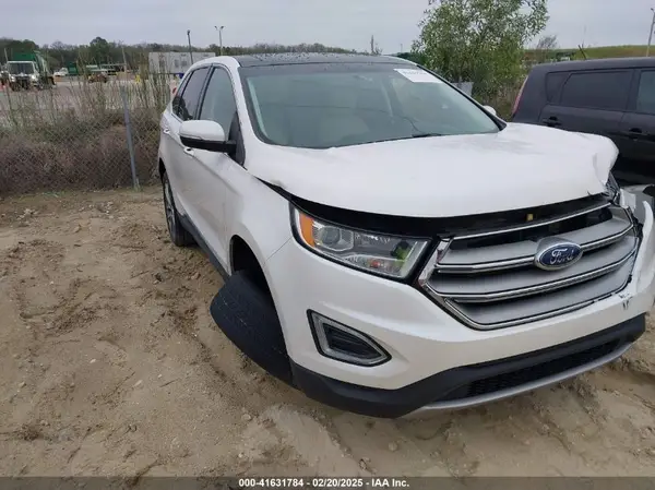 2FMPK3K86GBC30109 2016 FORD EDGE - Image 1