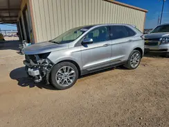 2FMPK3K86HBB04060 2017 FORD EDGE