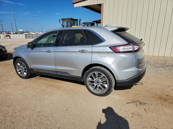 2FMPK3K86HBB04060 2017 FORD EDGE - Image 2
