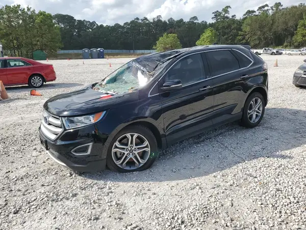 2FMPK3K86HBB42694 2017 FORD EDGE - Image 1