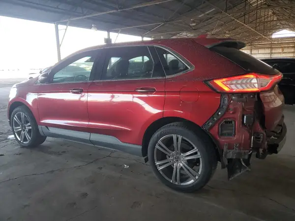 2FMPK3K86HBB43750 2017 FORD EDGE - Image 2