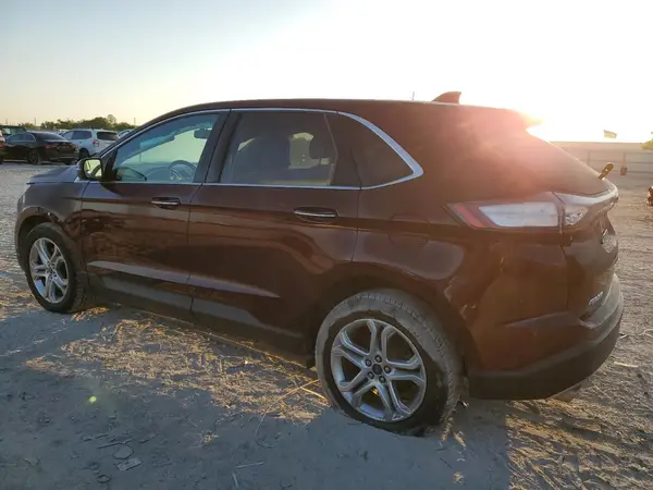 2FMPK3K86HBB54912 2017 FORD EDGE - Image 2