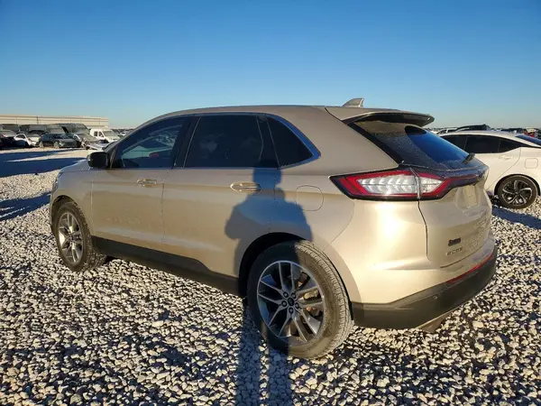 2FMPK3K86HBB56434 2017 FORD EDGE - Image 2