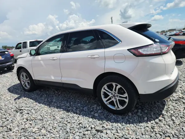 2FMPK3K86HBB72066 2017 FORD EDGE - Image 2