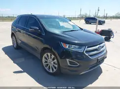 2FMPK3K86HBB79292 2017 FORD EDGE