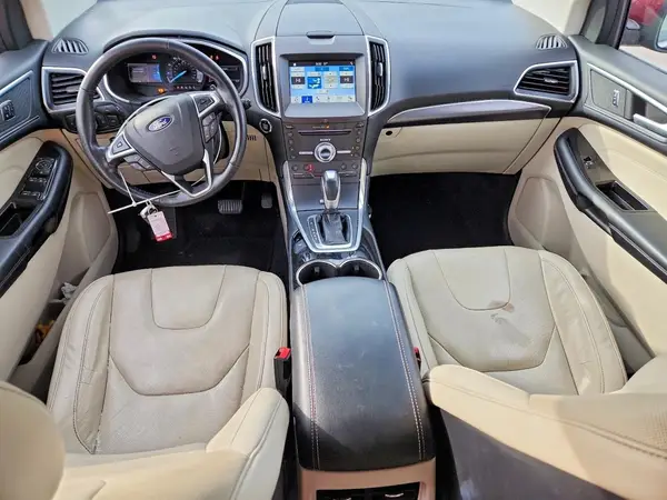 2FMPK3K86HBB81351 2017 FORD EDGE - Image 8