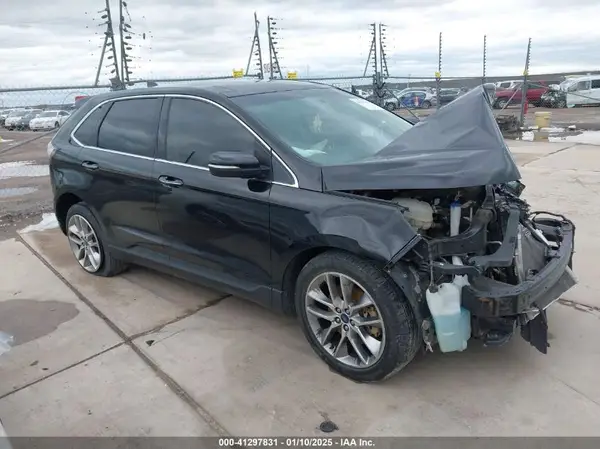 2FMPK3K86HBC36378 2017 FORD EDGE - Image 1