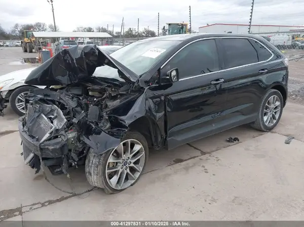 2FMPK3K86HBC36378 2017 FORD EDGE - Image 2