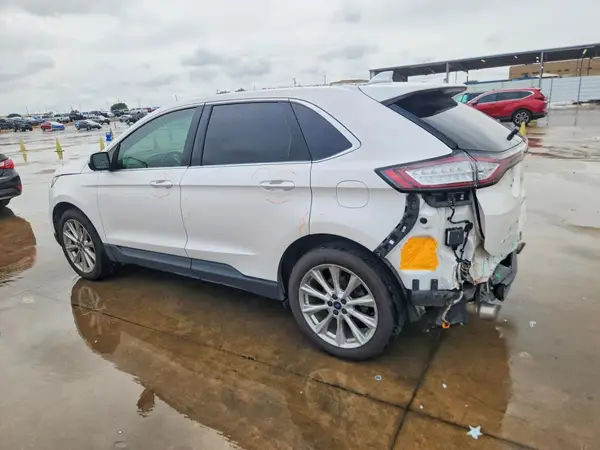2FMPK3K86HBC44061 2017 FORD EDGE - Image 2