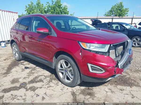 2FMPK3K86HBC63015 2017 FORD EDGE - Image 1