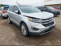 2FMPK3K86HBC63130 2017 FORD EDGE