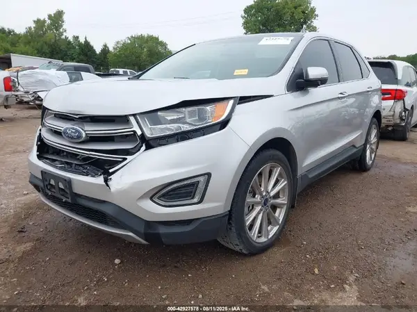 2FMPK3K86HBC63130 2017 FORD EDGE - Image 2