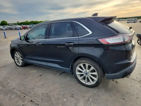 2FMPK3K86HBC63189 2017 FORD EDGE - Image 2
