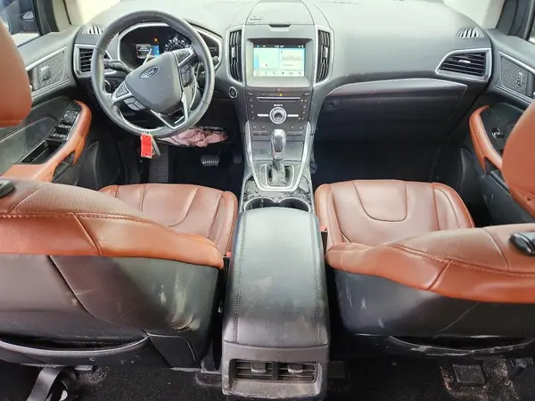 2FMPK3K86HBC63189 2017 FORD EDGE - Image 8