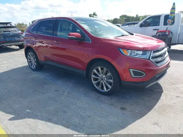 2FMPK3K86HBC69705 2017 FORD EDGE - Image 1