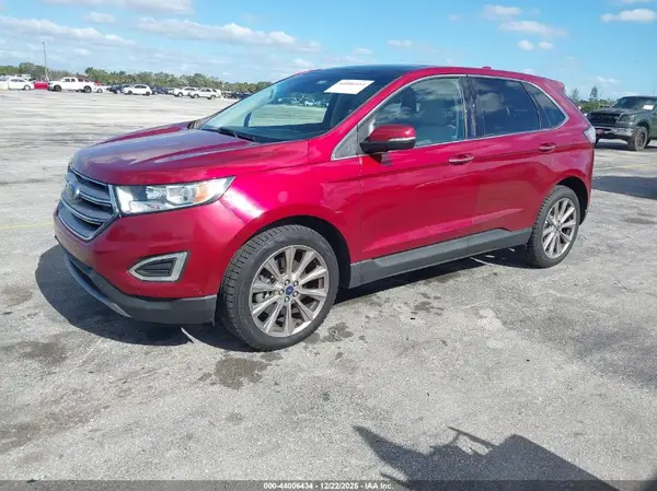 2FMPK3K86HBC69705 2017 FORD EDGE - Image 2
