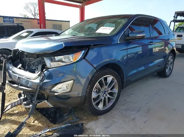 2FMPK3K86JBB03013 2018 FORD EDGE - Image 2