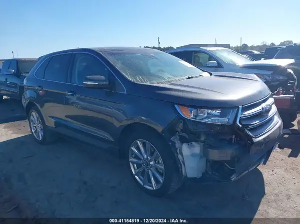 2FMPK3K86JBB19017 2018 FORD EDGE - Image 1