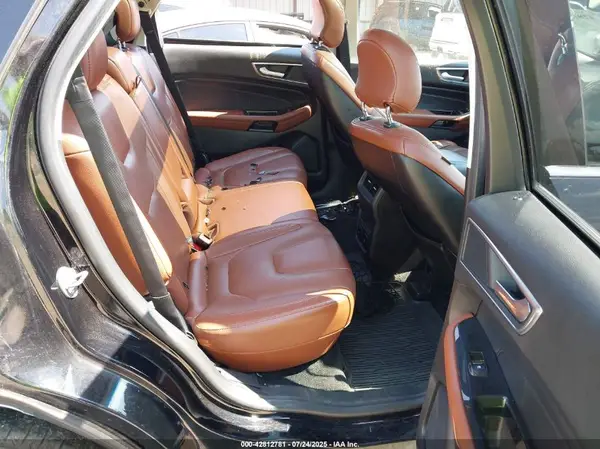 2FMPK3K86JBB22919 2018 FORD EDGE - Image 8