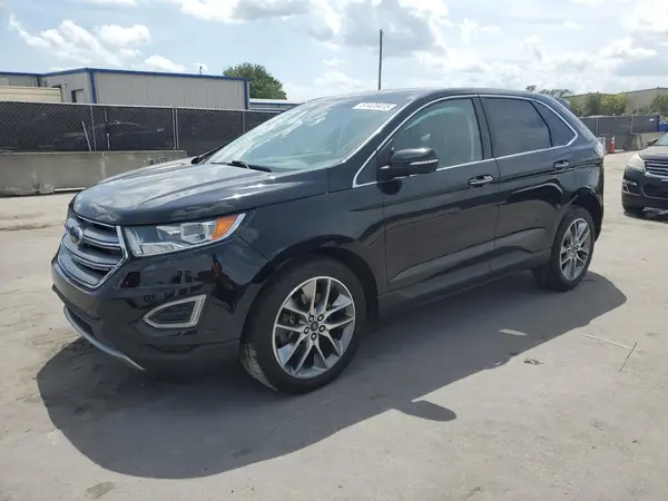 2FMPK3K86JBB23374 2018 FORD EDGE - Image 1