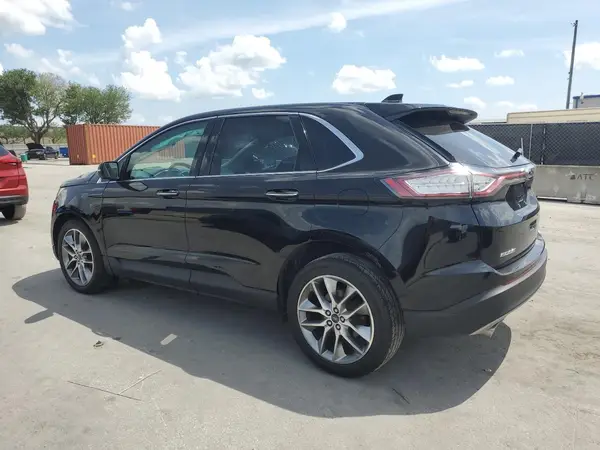 2FMPK3K86JBB23374 2018 FORD EDGE - Image 2