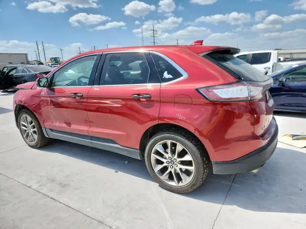 2FMPK3K86JBB51272 2018 FORD EDGE - Image 2