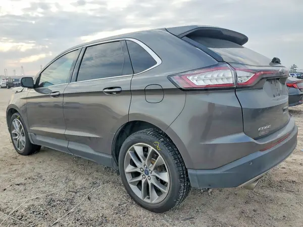 2FMPK3K86JBB58352 2018 FORD EDGE - Image 2