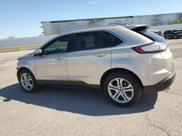 2FMPK3K86JBB63678 2018 FORD EDGE - Image 2