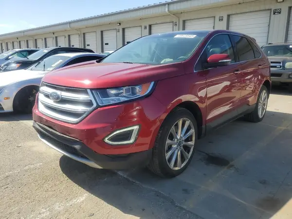 2FMPK3K86JBB78231 2018 FORD EDGE - Image 1