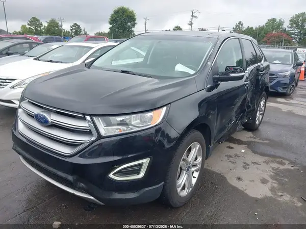 2FMPK3K86JBB80092 2018 FORD EDGE - Image 2