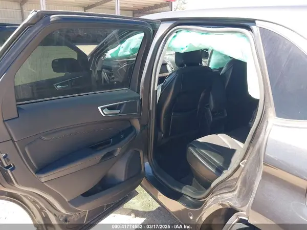 2FMPK3K86JBB87124 2018 FORD EDGE - Image 8
