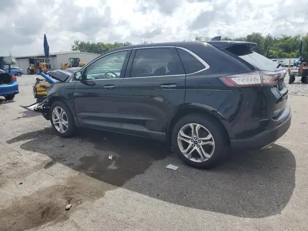 2FMPK3K86JBB87186 2018 FORD EDGE - Image 2