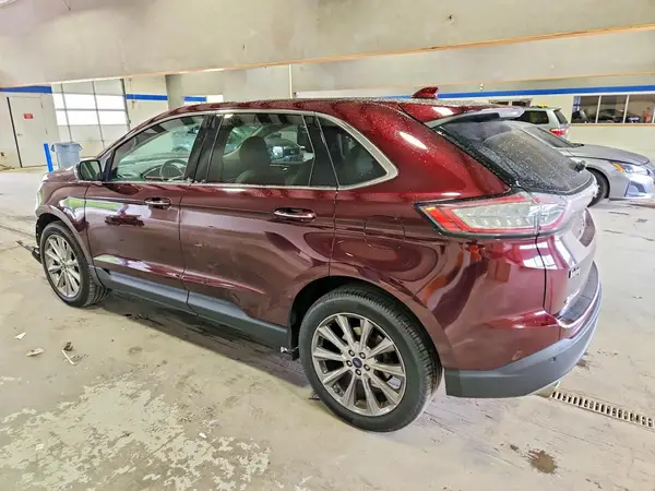 2FMPK3K86JBB98897 2018 FORD EDGE - Image 2