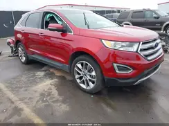 2FMPK3K86JBC09610 2018 FORD EDGE