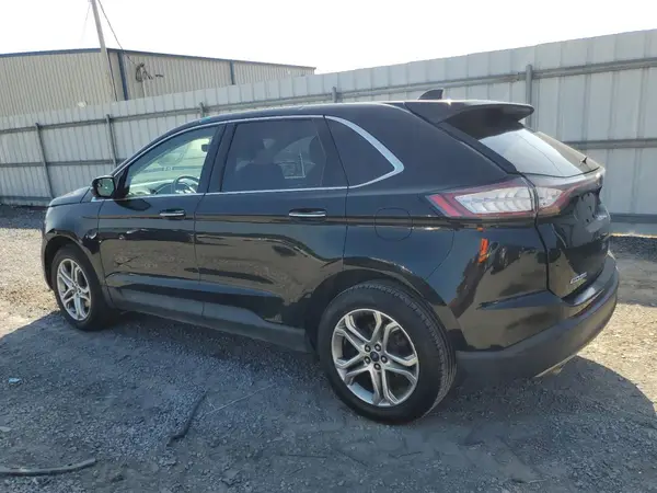 2FMPK3K86JBC14421 2018 FORD EDGE - Image 2