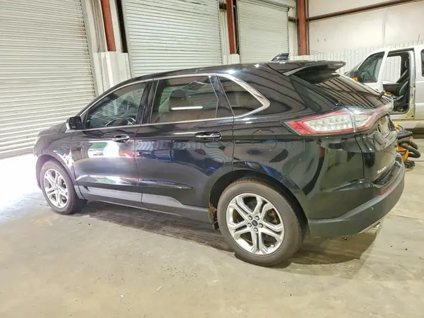 2FMPK3K86JBC14824 2018 FORD EDGE - Image 2