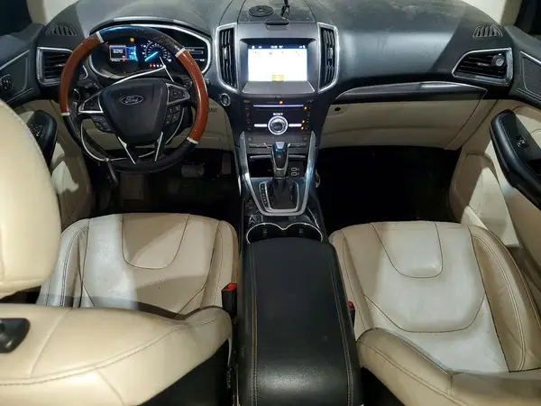 2FMPK3K86JBC14824 2018 FORD EDGE - Image 8