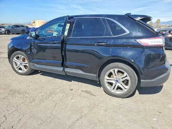 2FMPK3K86JBC15116 2018 FORD EDGE - Image 2